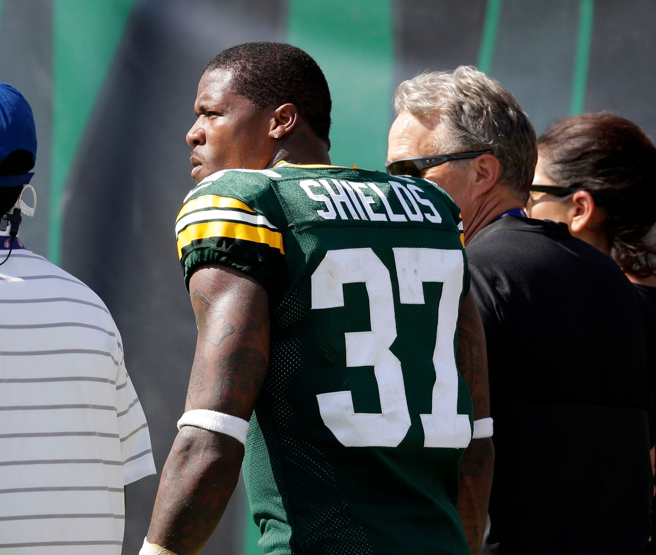 sam shields jersey